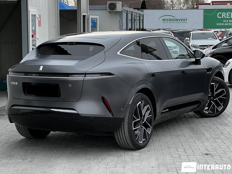Changan AVATR 11 2023 — Миниатюра 4