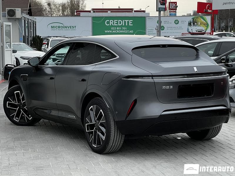 Changan AVATR 11 2023 — Миниатюра 3