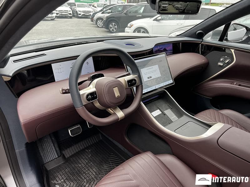 Changan AVATR 11 2023 — Миниатюра 5