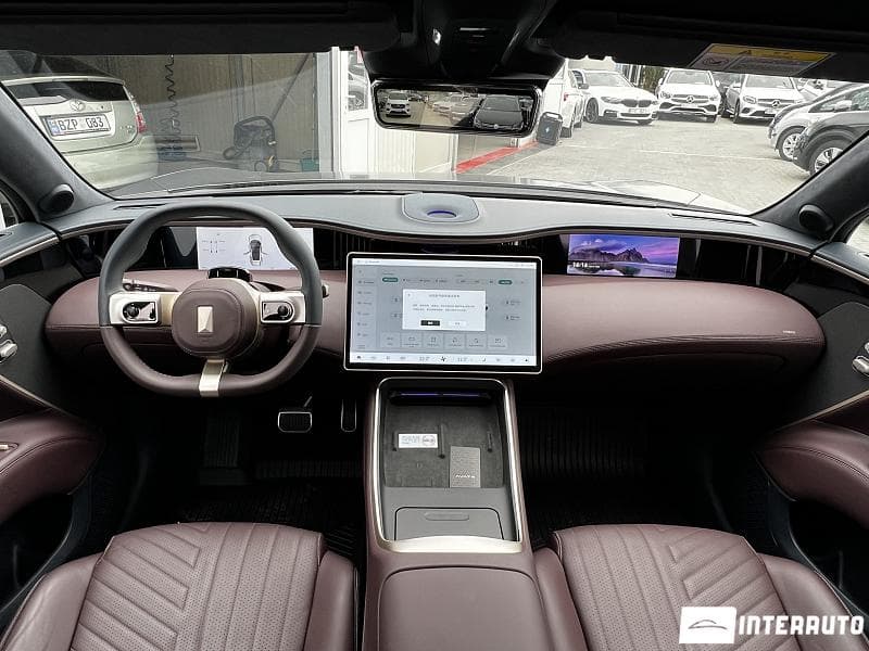 Changan AVATR 11 2023 — Миниатюра 7