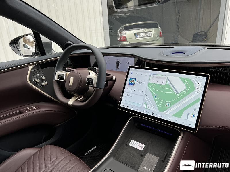Changan AVATR 11 2023 — Миниатюра 18