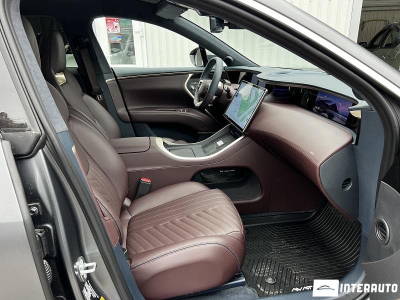 Changan AVATR 11 2023 — Миниатюра 26