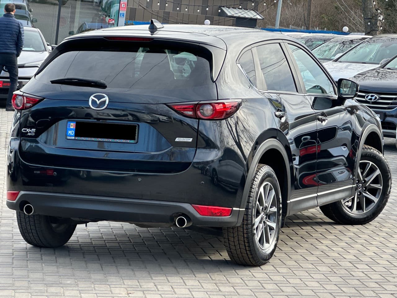 Mazda CX-5 2018 — Миниатюра 3