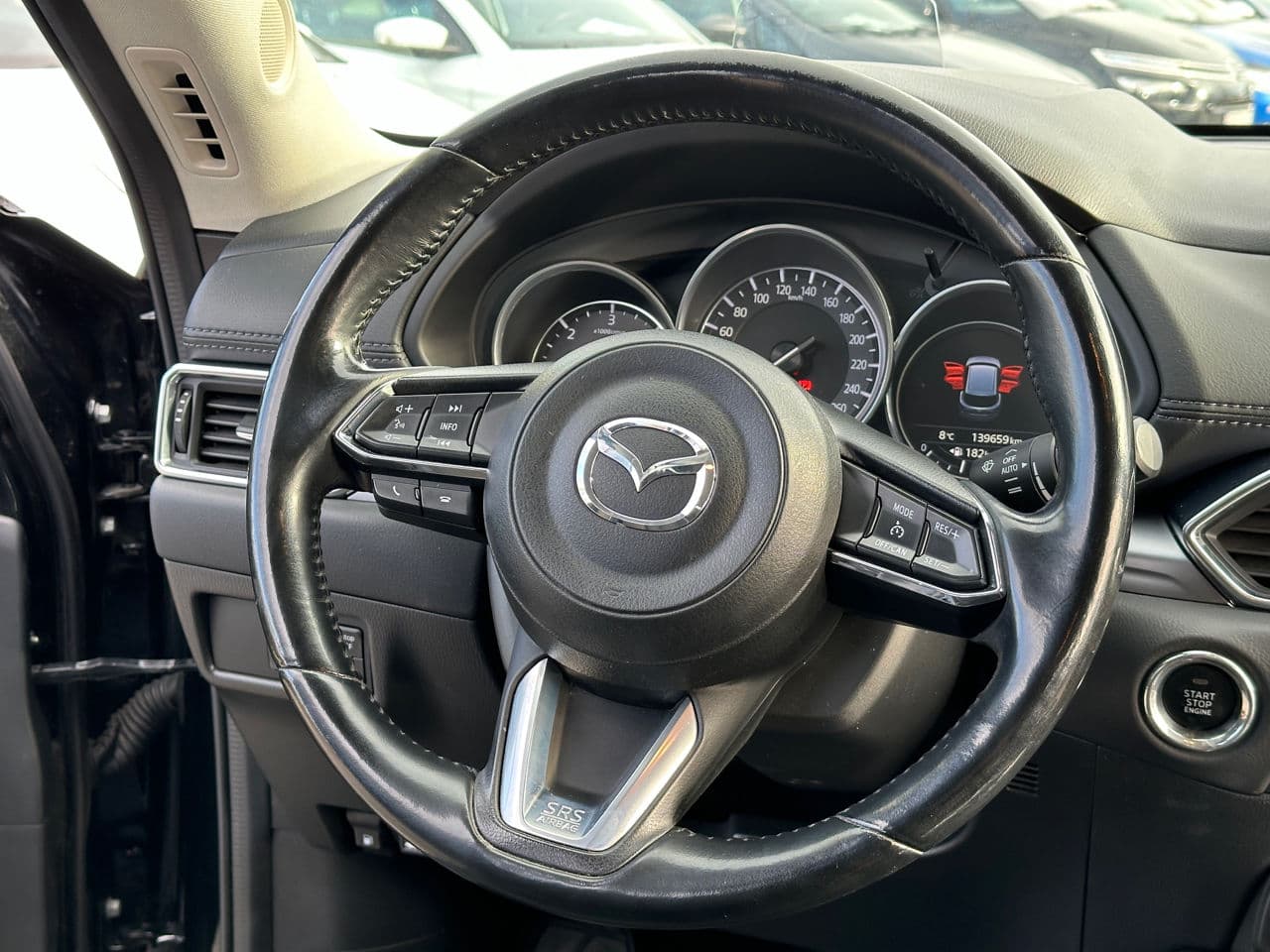 Mazda CX-5 2018 — Миниатюра 7
