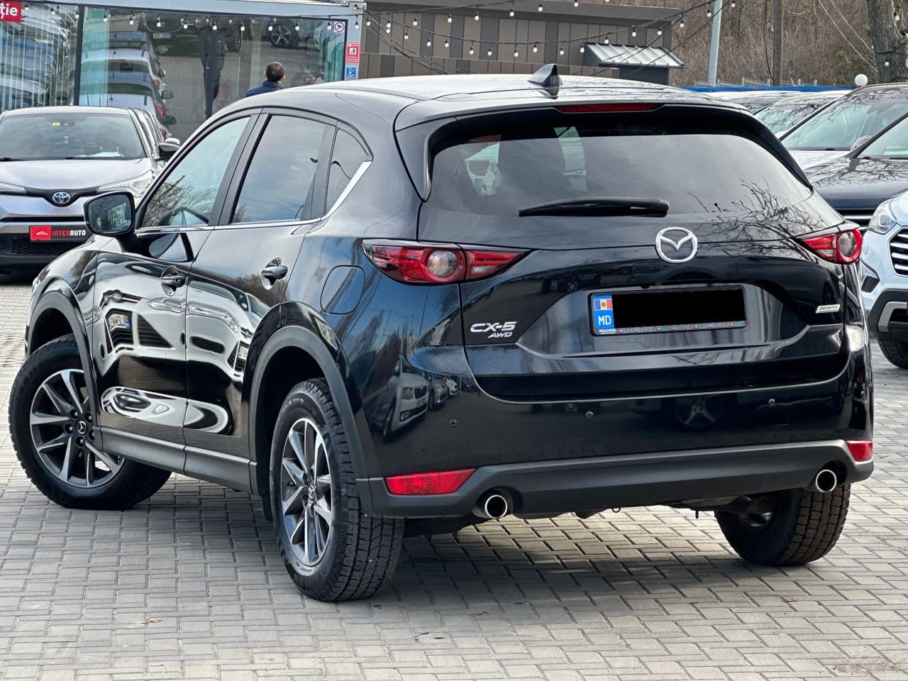 Mazda CX-5 2018 — Миниатюра 4
