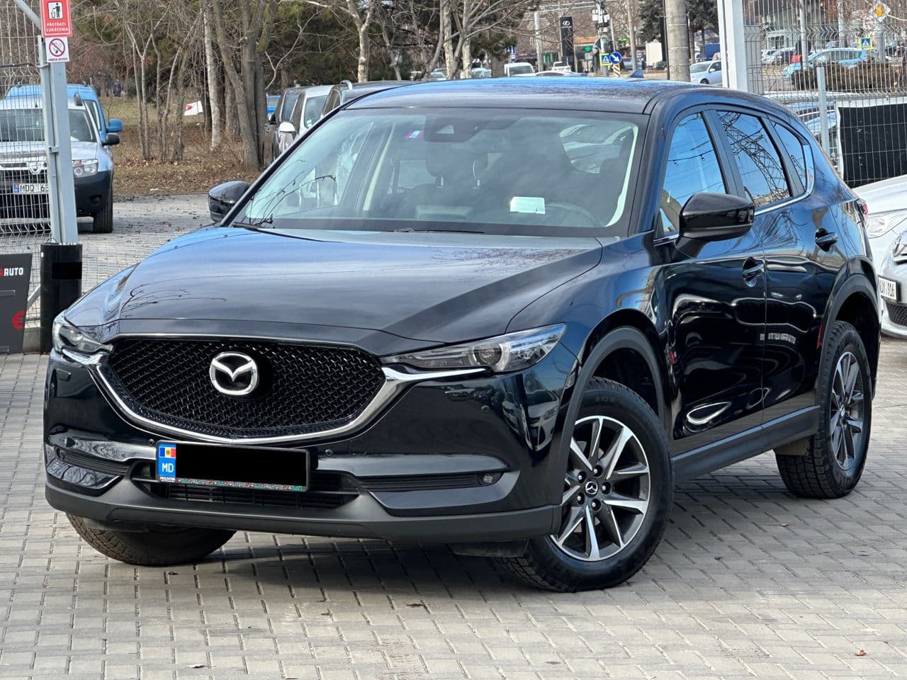 Mazda CX-5 2018 — Миниатюра 2