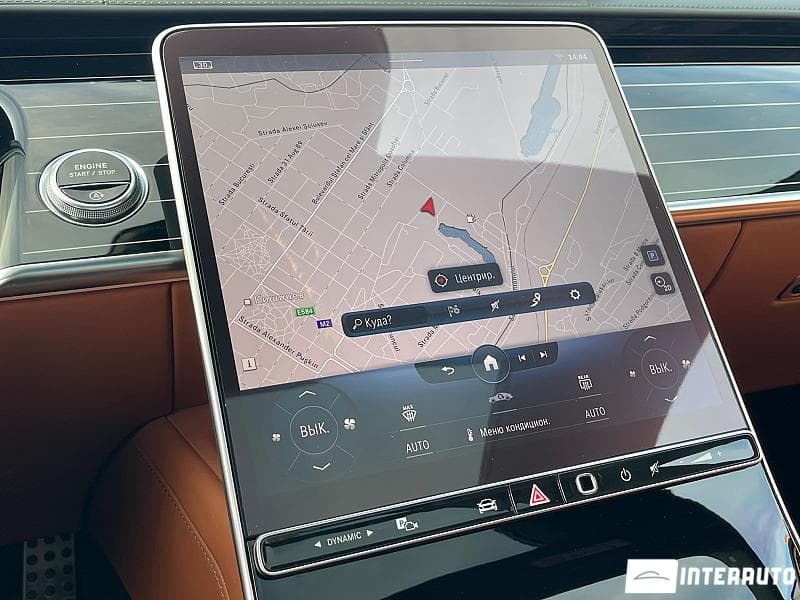 Mercedes S 500 2021 — Миниатюра 17