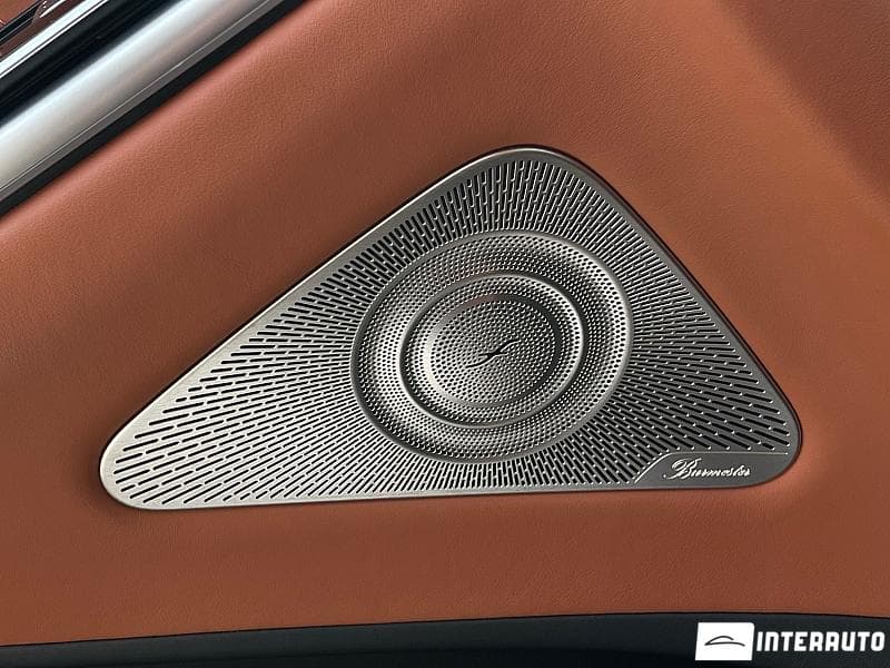 Mercedes S 500 2021 — Миниатюра 20