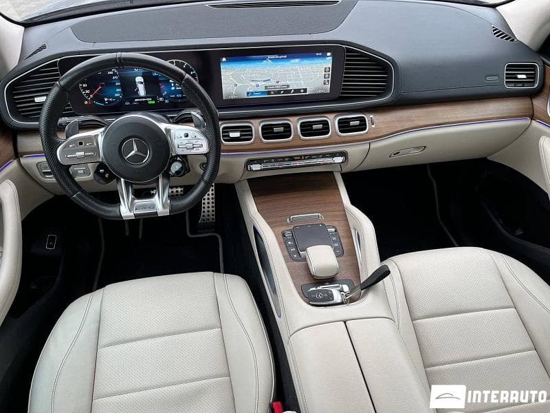 Mercedes GLS 450 2022 — Миниатюра 8