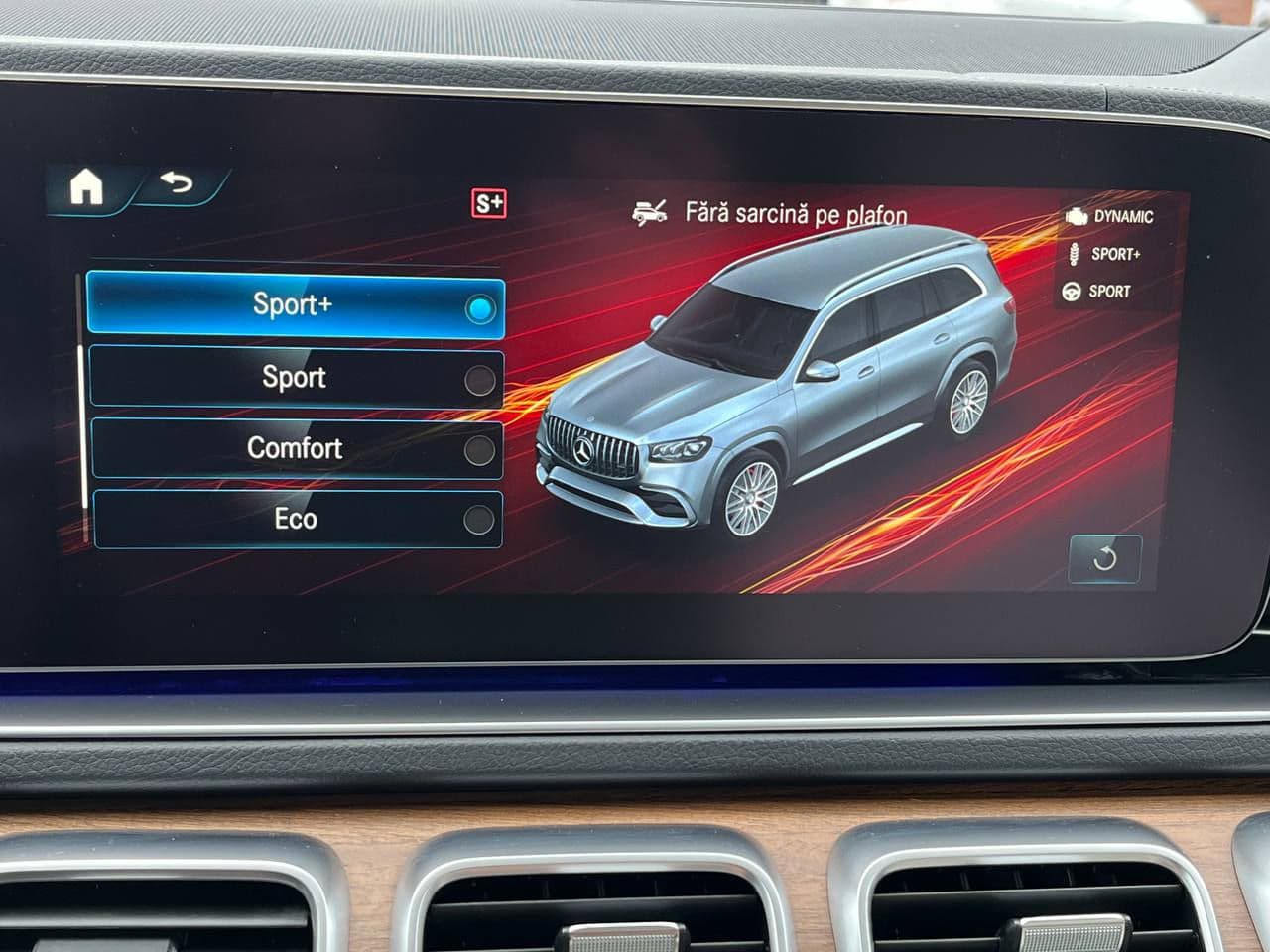 Mercedes GLS 450 2022 — Миниатюра 12