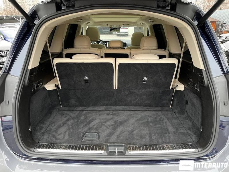 Mercedes GLS 450 2022 — Миниатюра 22