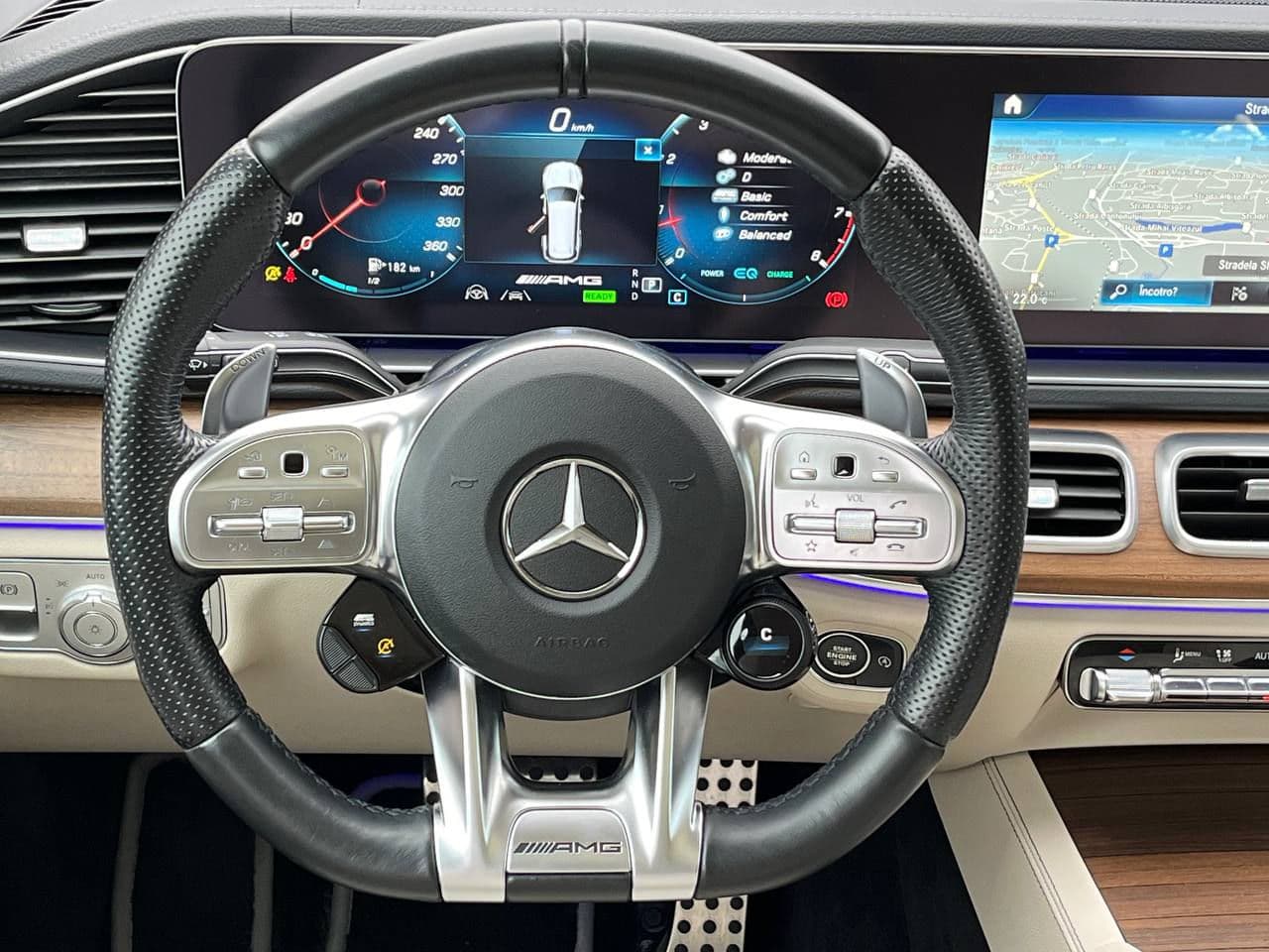 Mercedes GLS 450 2022 — Миниатюра 9