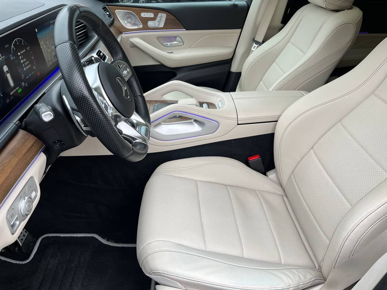 Mercedes GLS 450 2022 — Миниатюра 6