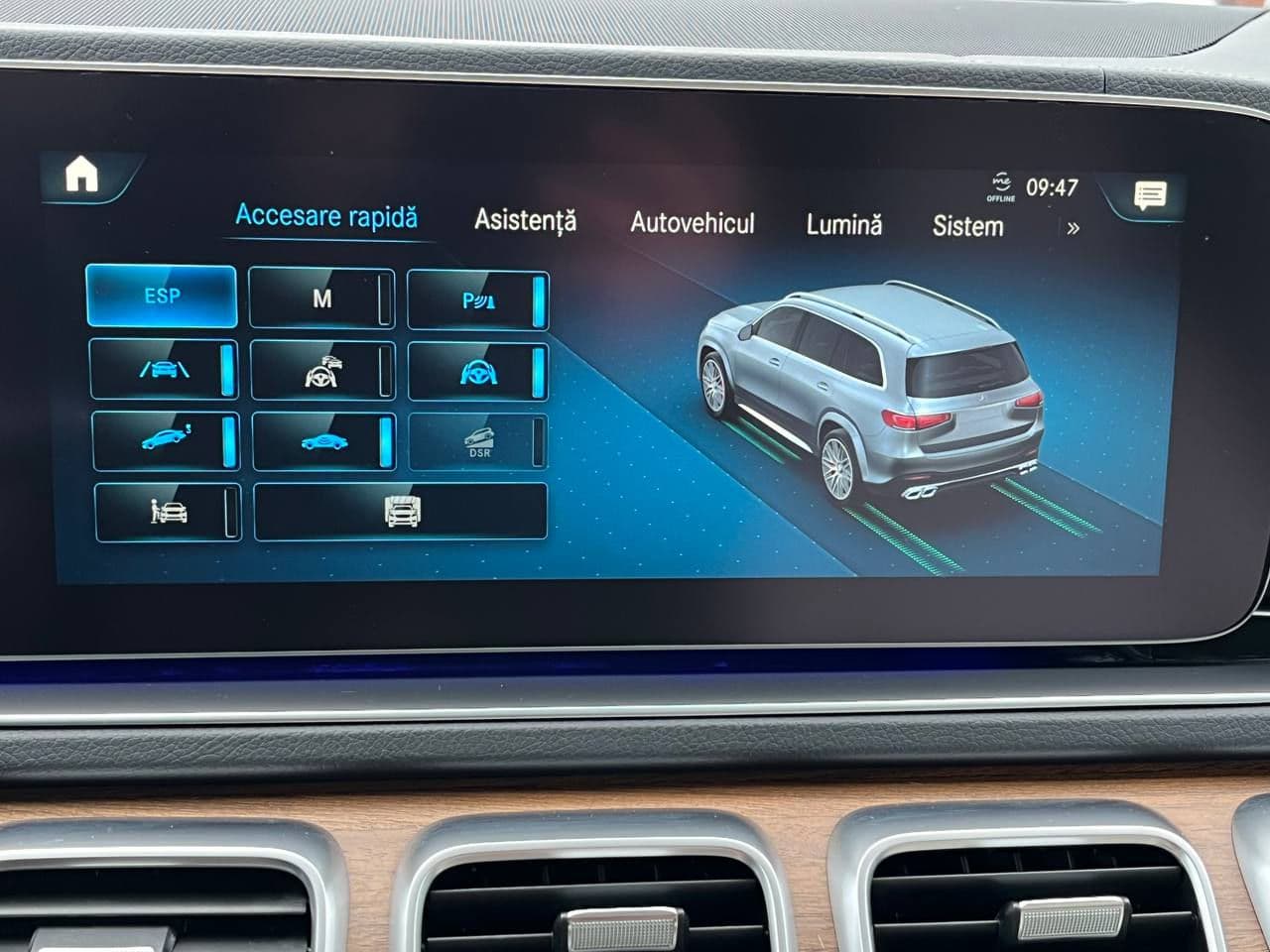Mercedes GLS 450 2022 — Миниатюра 13