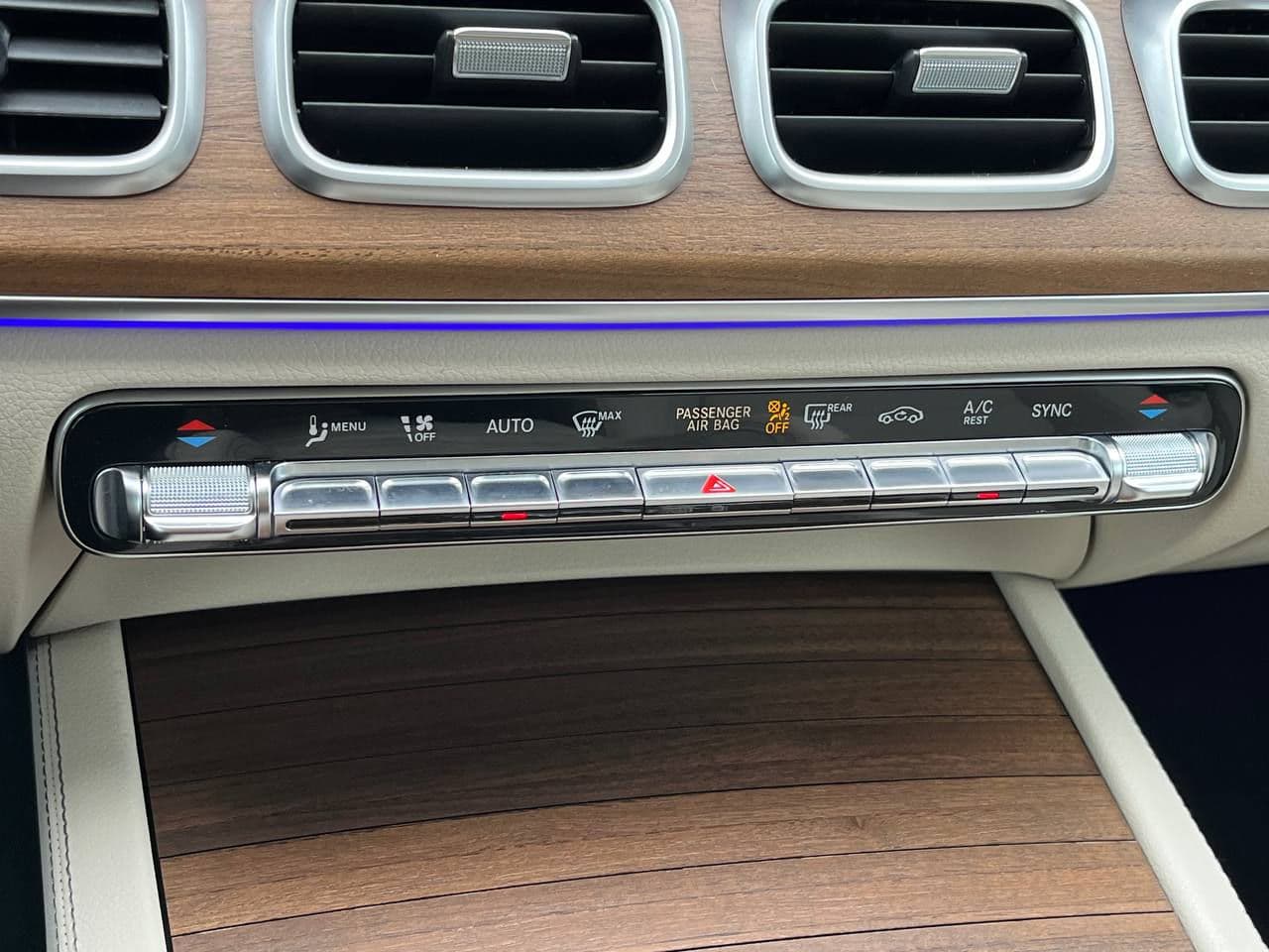 Mercedes GLS 450 2022 — Миниатюра 15