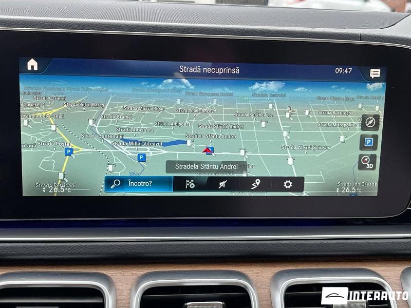 Mercedes GLS 450 2022 — Миниатюра 11