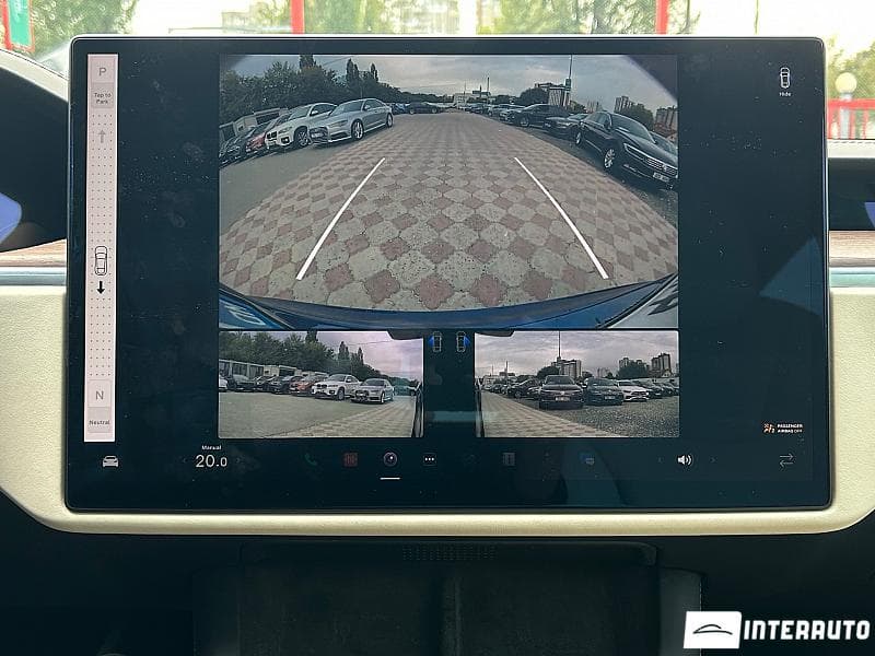 Tesla Model S Plaid 2022 — Миниатюра 12
