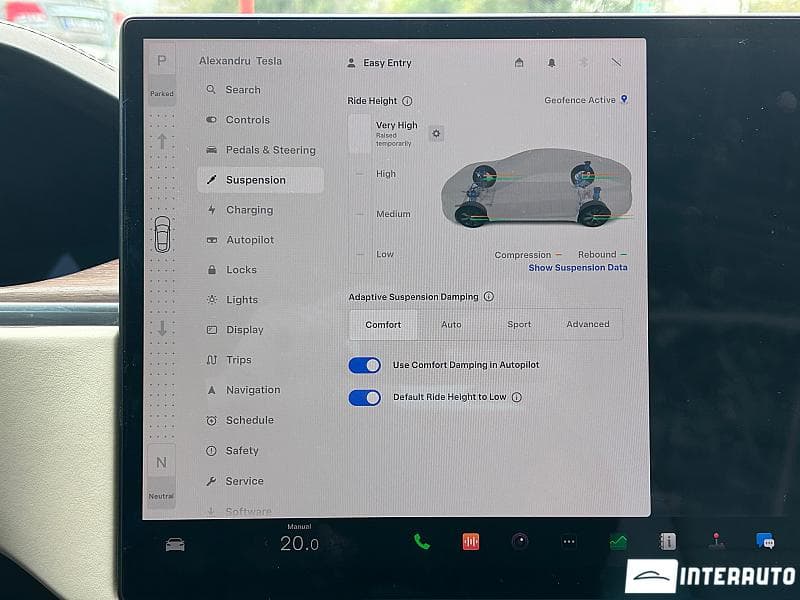 Tesla Model S Plaid 2022 — Миниатюра 10