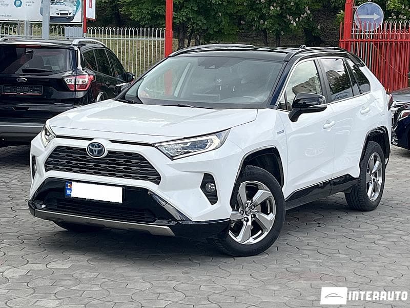 Toyota Rav-4 2019 — Миниатюра 2