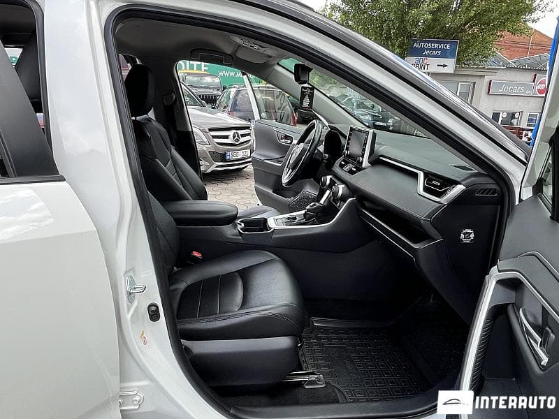 Toyota Rav-4 2019 — Миниатюра 14