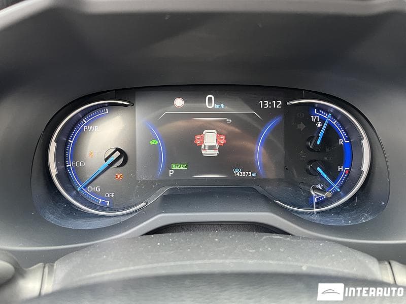 Toyota Rav-4 2019 — Миниатюра 8