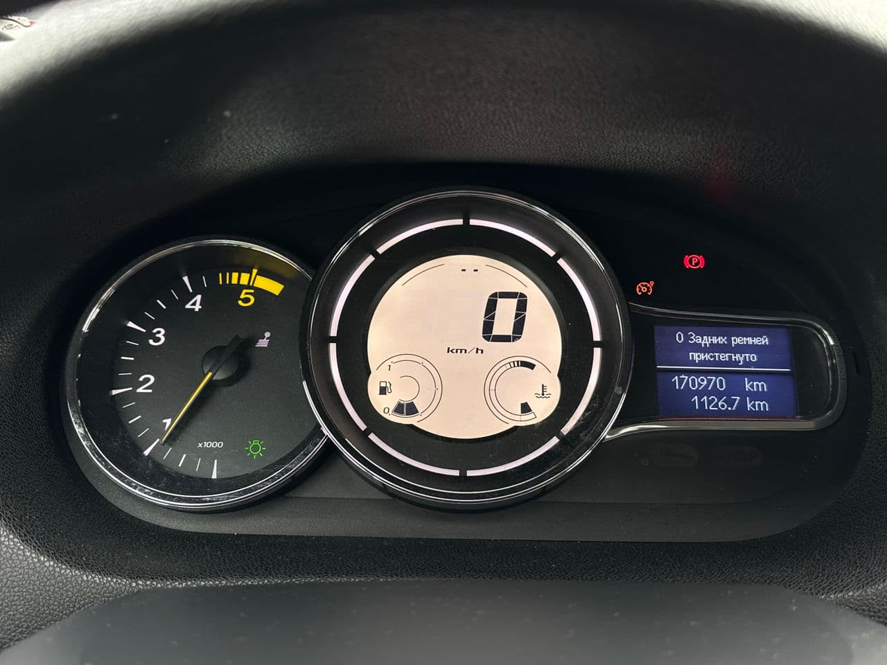 Renault Megane 2014 — Миниатюра 12