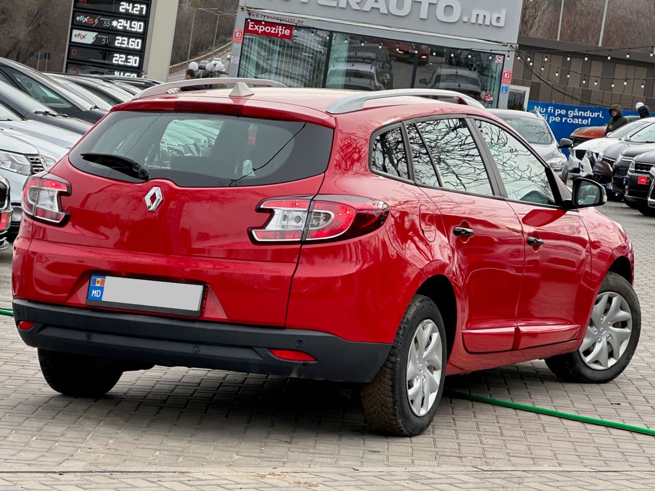 Renault Megane 2014 — Миниатюра 3