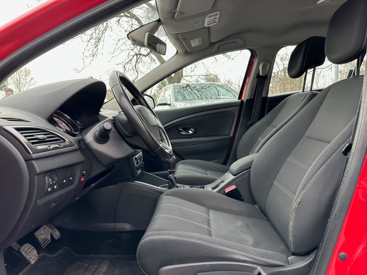Renault Megane 2014 — Миниатюра 6