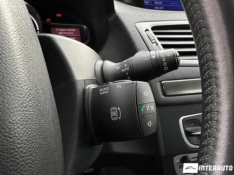 Renault Megane 2014 — Миниатюра 11