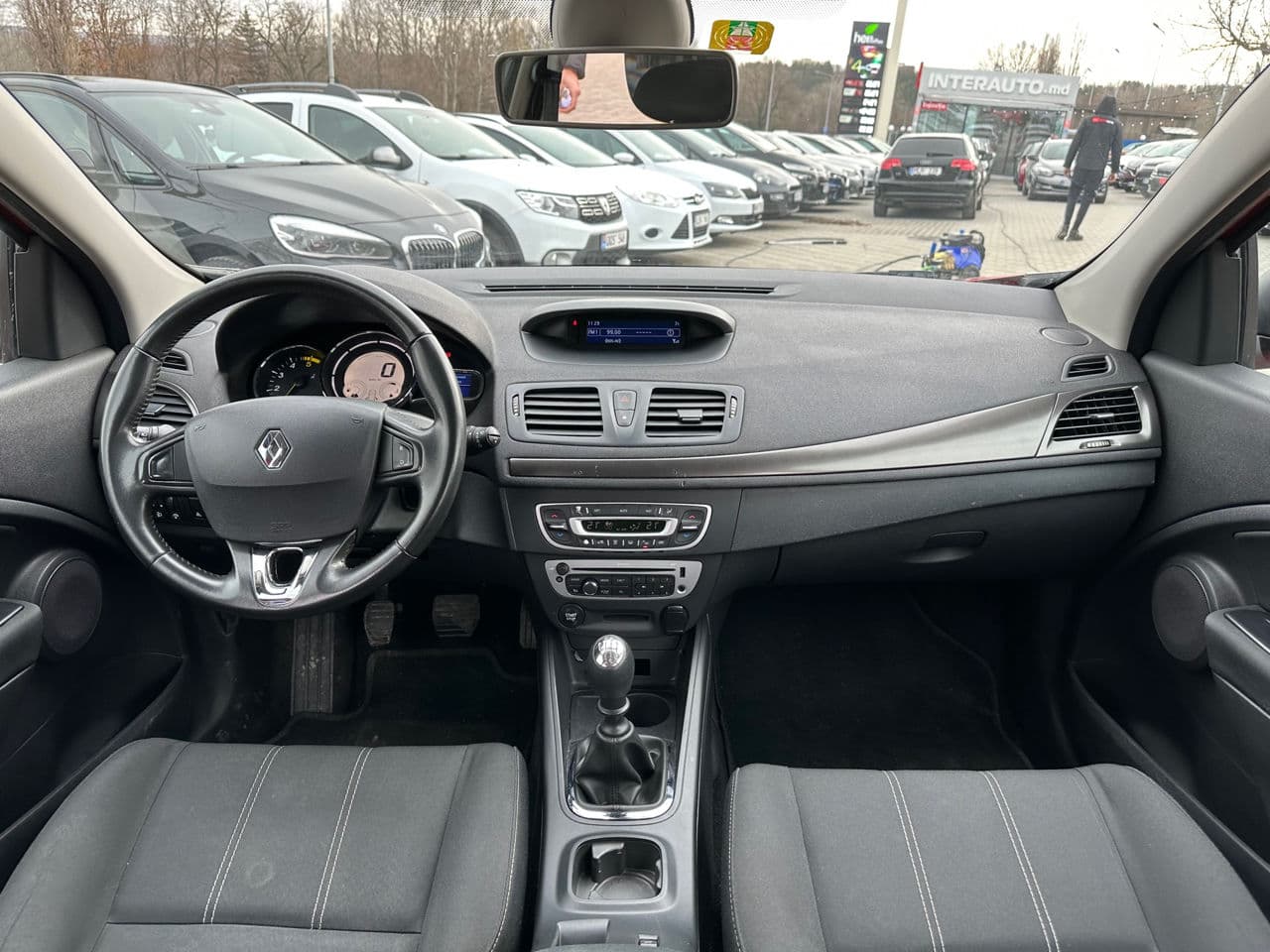Renault Megane 2014 — Миниатюра 9
