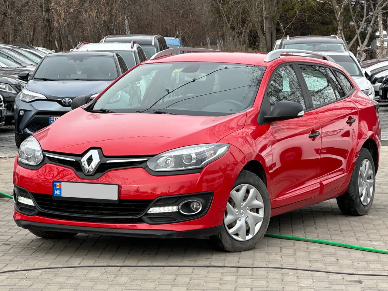 Renault Megane 2014 — Миниатюра 2