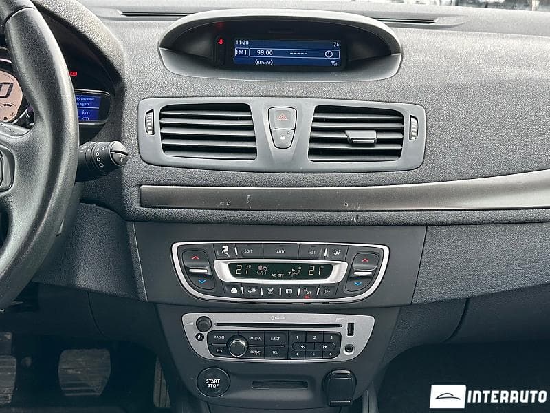 Renault Megane 2014 — Миниатюра 13