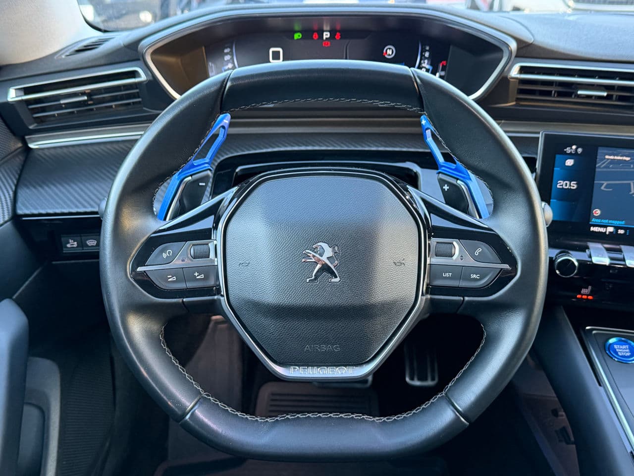 Peugeot 508 2019 — Миниатюра 11
