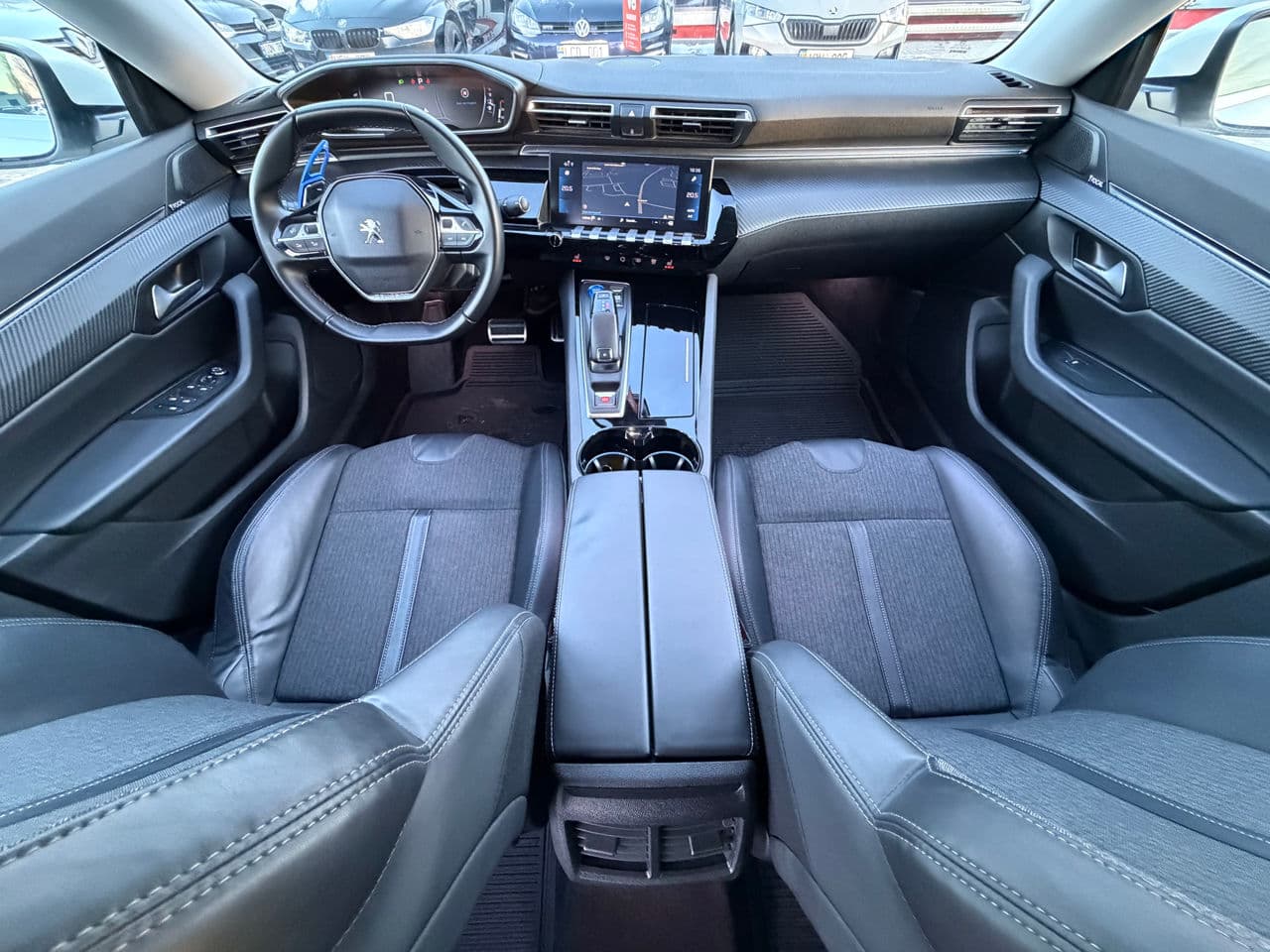 Peugeot 508 2019 — Миниатюра 10