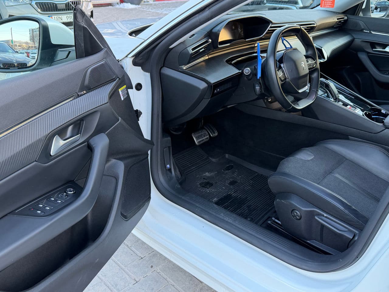 Peugeot 508 2019 — Миниатюра 6