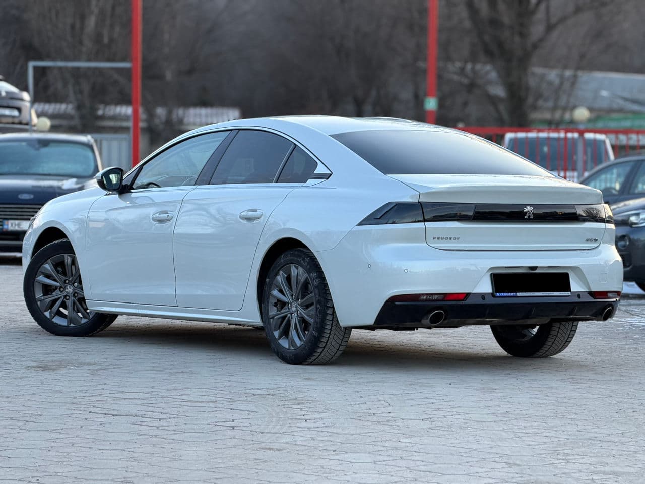 Peugeot 508 2019 — Миниатюра 2