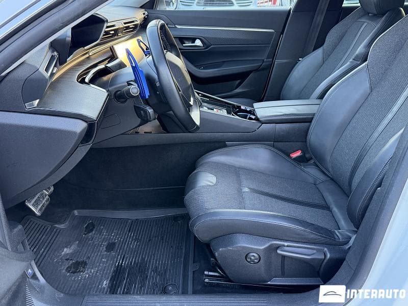 Peugeot 508 2019 — Миниатюра 8