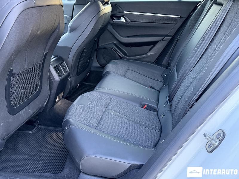 Peugeot 508 2019 — Миниатюра 18