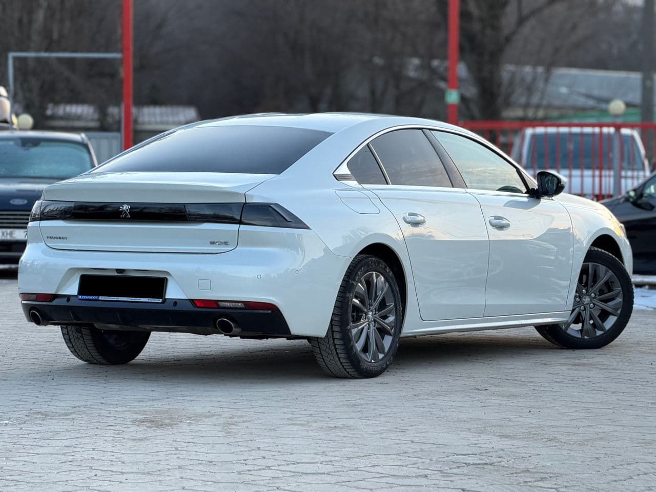 Peugeot 508 2019 — Миниатюра 3