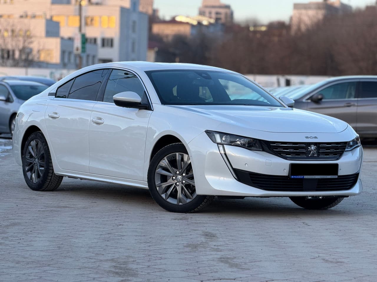 Peugeot 508 2019 — Миниатюра 4