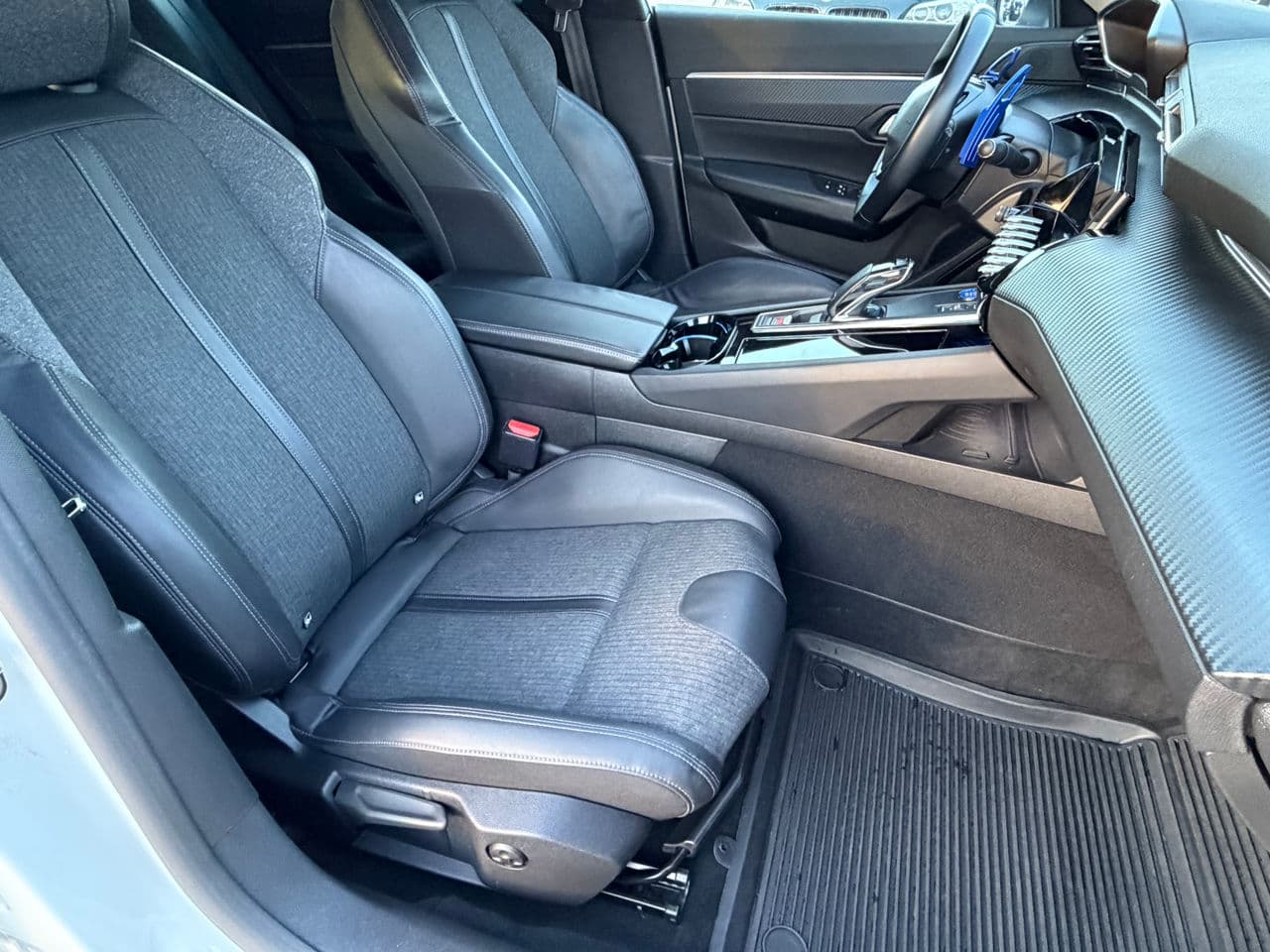 Peugeot 508 2019 — Миниатюра 17