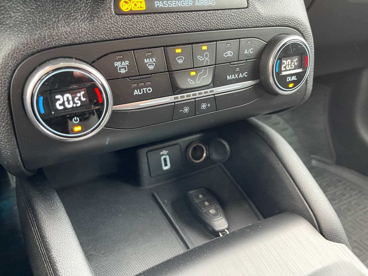 Ford Focus 2020 — Миниатюра 13