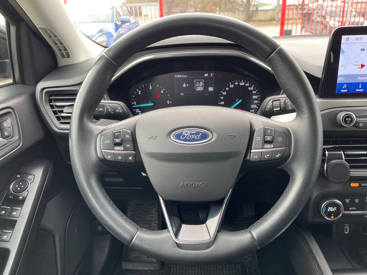 Ford Focus 2020 — Миниатюра 8