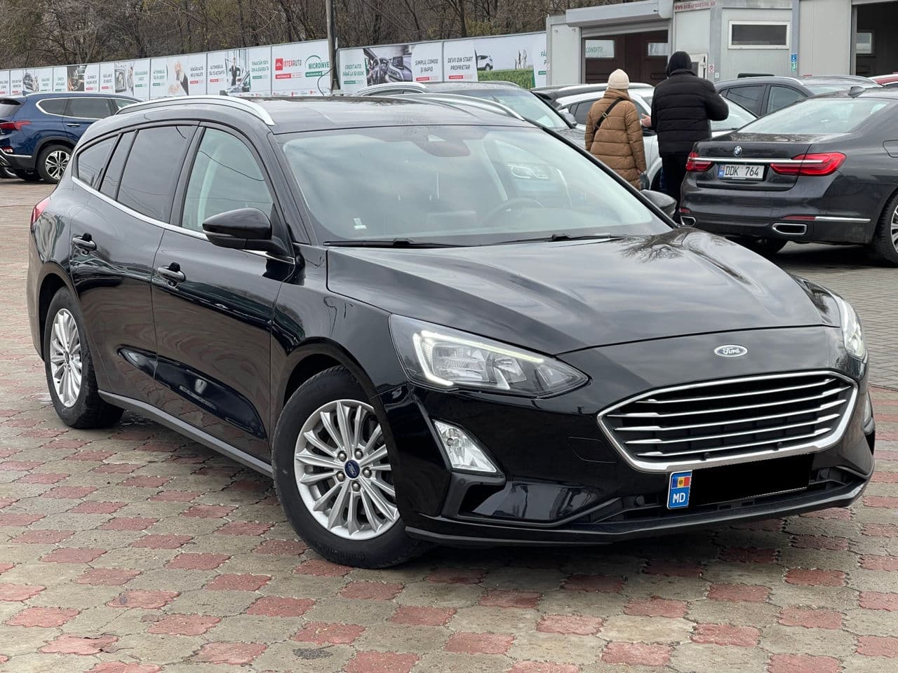 Ford Focus 2020 — Миниатюра 4