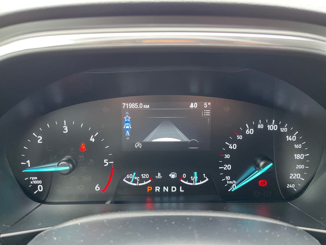 Ford Focus 2020 — Миниатюра 9