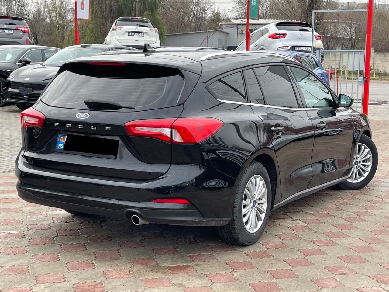 Ford Focus 2020 — Миниатюра 3