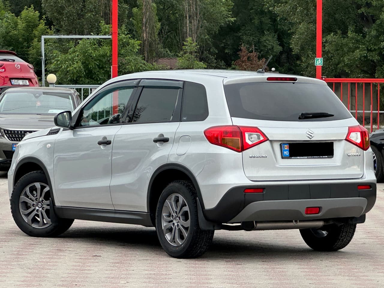 Suzuki Vitara 2018 — Миниатюра 3