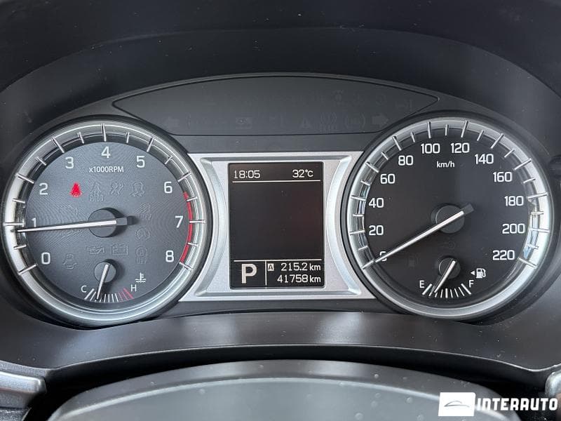Suzuki Vitara 2018 — Миниатюра 11