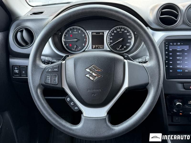 Suzuki Vitara 2018 — Миниатюра 10