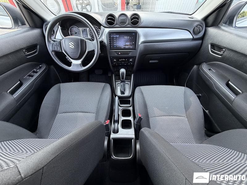 Suzuki Vitara 2018 — Миниатюра 9